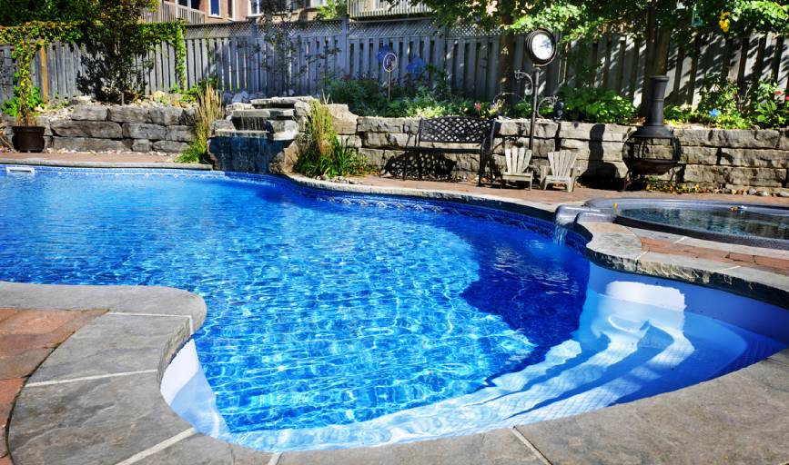 Pool Renovation